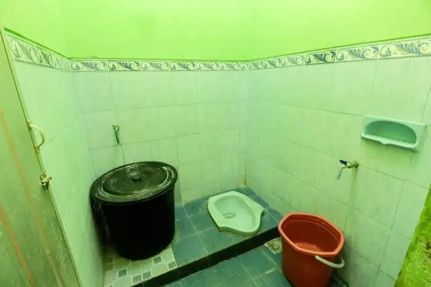 Standard Oda, Özel Banyo (Fan)