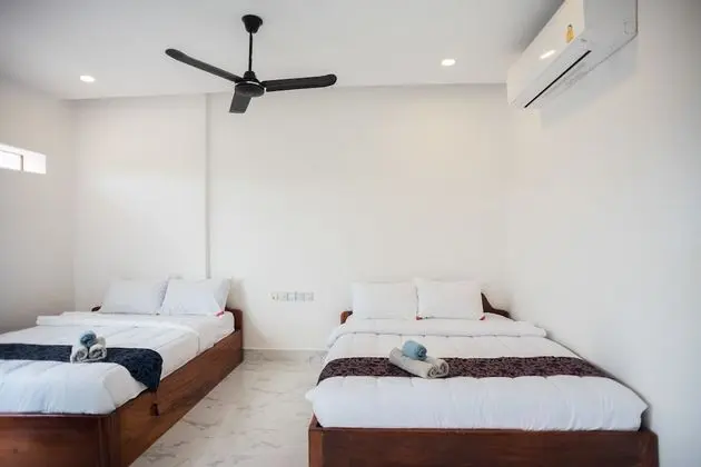 Deluxe Family Room