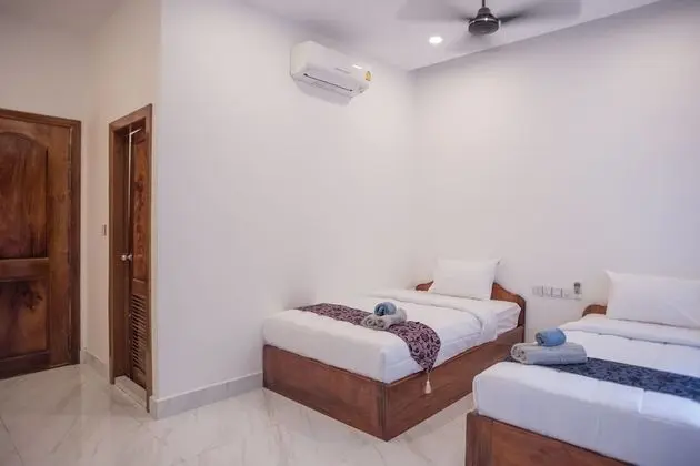 Deluxe Family Room