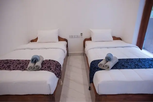Deluxe İki Ayrı Yataklı Oda