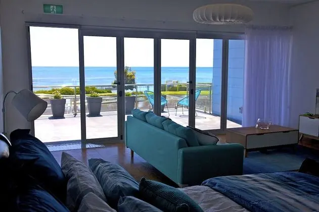 Luxury Apart Daire, 1 Yatak Odası, Engellilere Uygun, Plaj Manzaralı