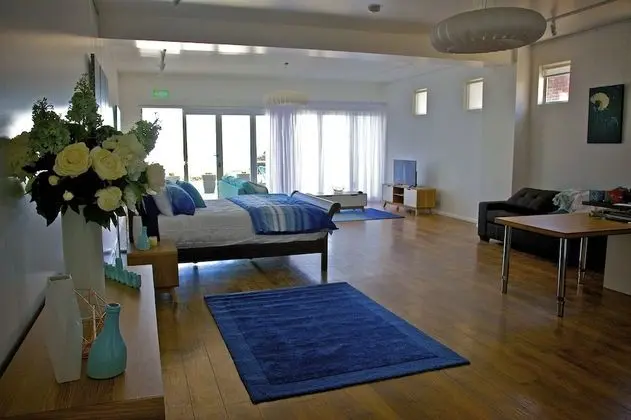 Luxury Apart Daire, 1 Yatak Odası, Engellilere Uygun, Plaj Manzaralı