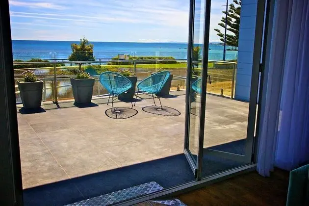 Luxury Apart Daire, 1 Yatak Odası, Engellilere Uygun, Plaj Manzaralı