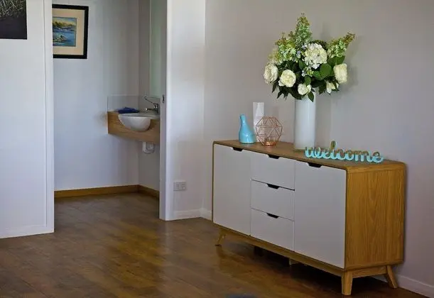 Luxury Apart Daire, 1 Yatak Odası, Engellilere Uygun, Plaj Manzaralı