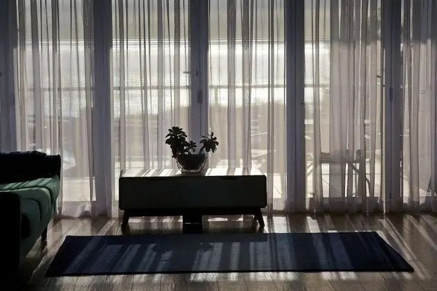 Luxury Apart Daire, 1 Yatak Odası, Engellilere Uygun, Plaj Manzaralı