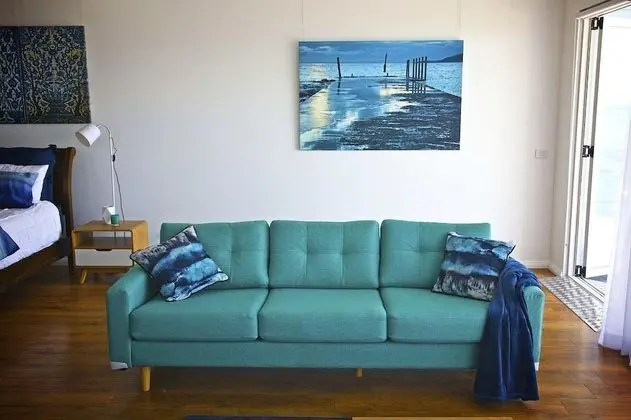 Luxury Apart Daire, 1 Yatak Odası, Engellilere Uygun, Plaj Manzaralı
