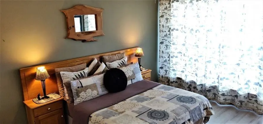 Luxury Tek Büyük Yataklı Oda