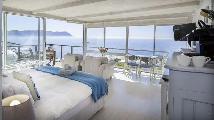 Honeymoon Stüdyo Süit, Balkon, Deniz Manzaralı