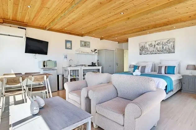 Honeymoon Stüdyo Süit, Balkon, Deniz Manzaralı