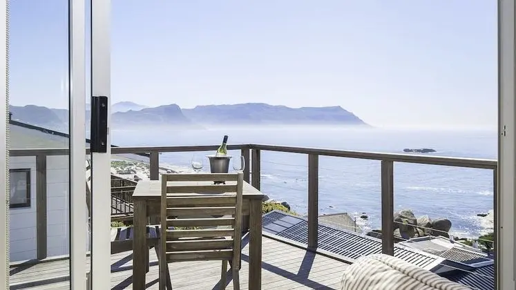 Honeymoon Stüdyo Süit, Balkon, Deniz Manzaralı