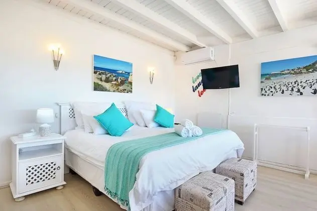 Luxury Stüdyo, Deniz Manzaralı