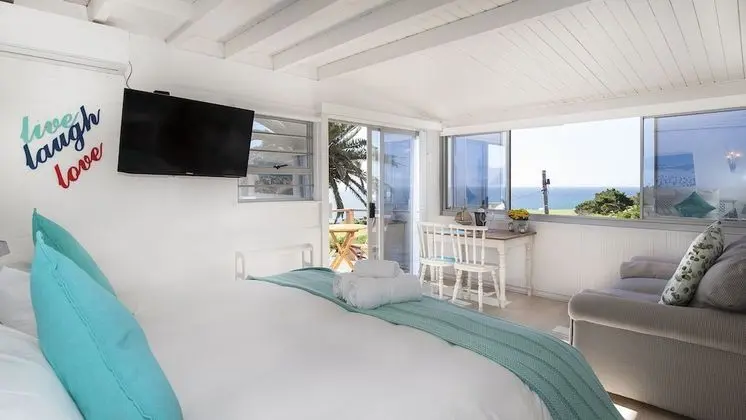 Luxury Stüdyo, Deniz Manzaralı