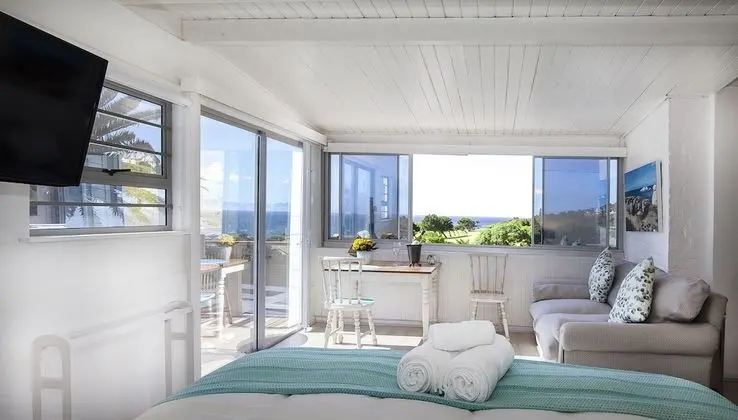 Luxury Stüdyo, Deniz Manzaralı