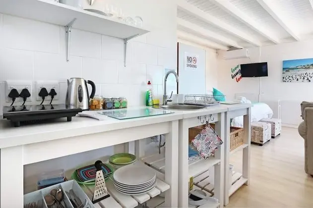 Luxury Stüdyo, Deniz Manzaralı