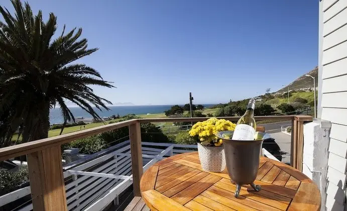 Luxury Stüdyo, Deniz Manzaralı