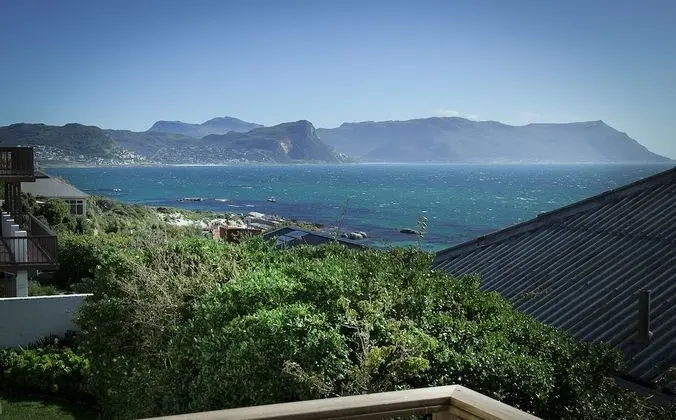 Luxury Stüdyo, Deniz Manzaralı