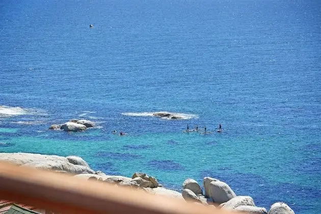 Luxury Stüdyo, Deniz Manzaralı