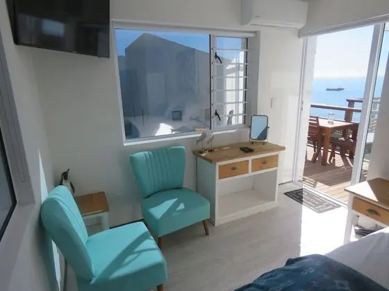 Standard Stüdyo Süit, Balkon, Dağ Manzaralı
