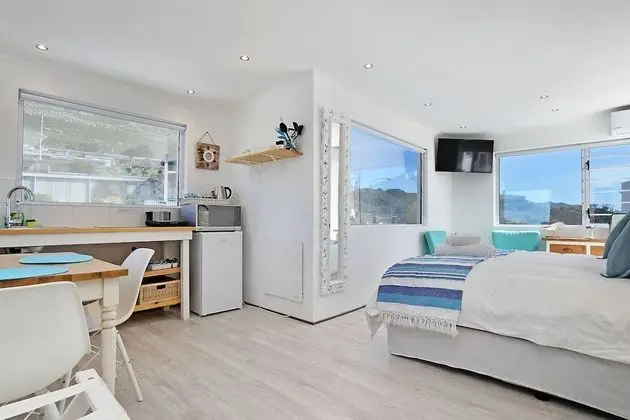 Standard Stüdyo Süit, Balkon, Dağ Manzaralı