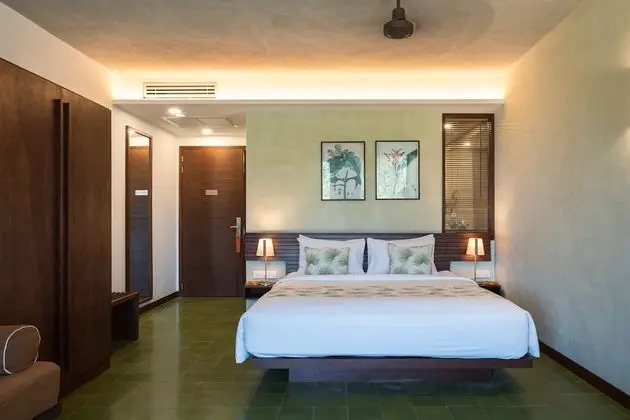 Superior Tek Büyük Yataklı Oda