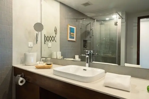 Superior Tek Büyük Yataklı Oda