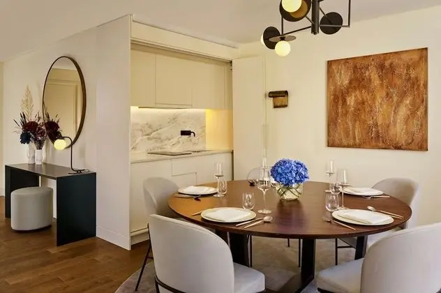 Apart Daire, 3 Yatak Odası, Golf Manzaralı