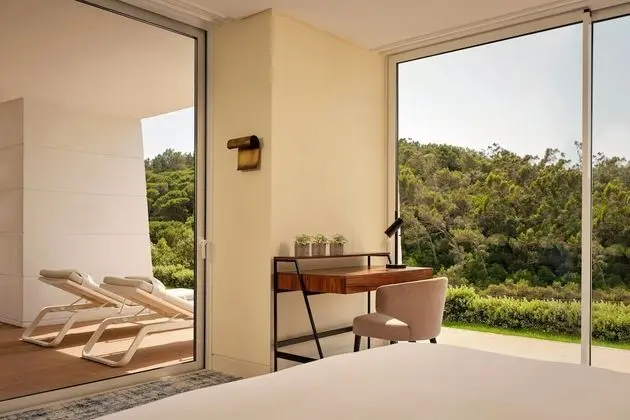 Apart Daire, 3 Yatak Odası, Golf Manzaralı