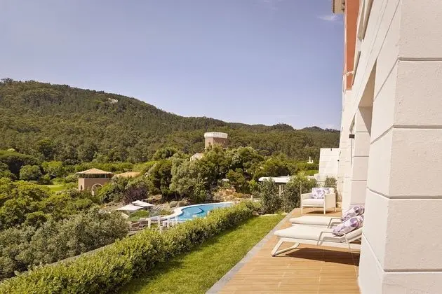 Apart Daire, 3 Yatak Odası, Golf Manzaralı