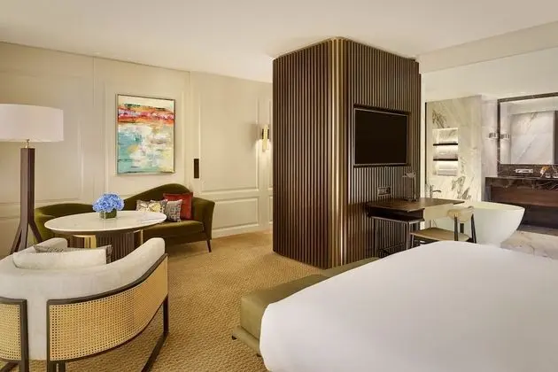 Süit, 1 Yatak Odası (Balcony)