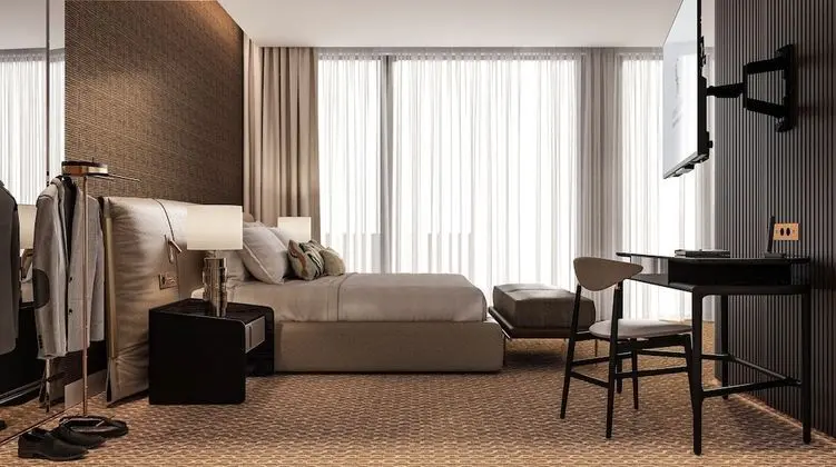 Süit, 1 Yatak Odası (Balcony)