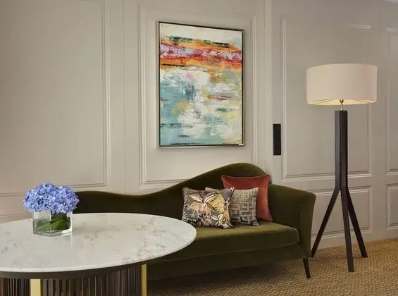 Süit, 1 Yatak Odası (Balcony)