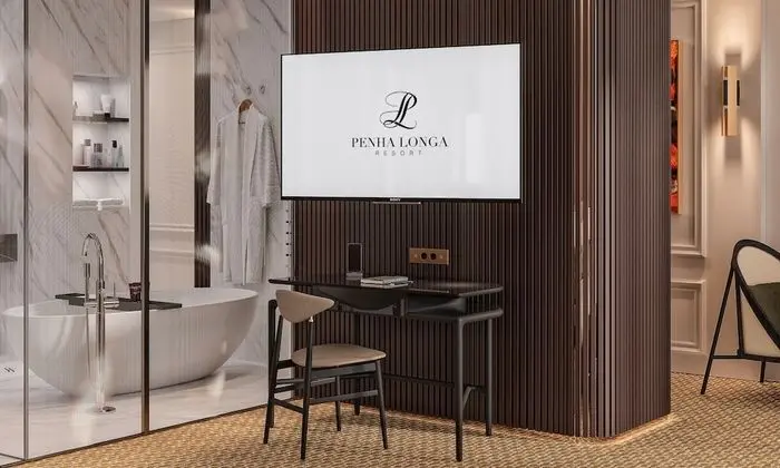 Süit, 1 Yatak Odası (Balcony)