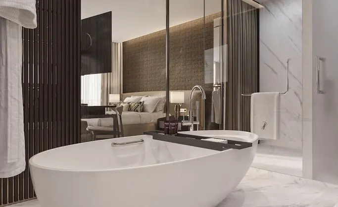 Süit, 1 Yatak Odası (Balcony)