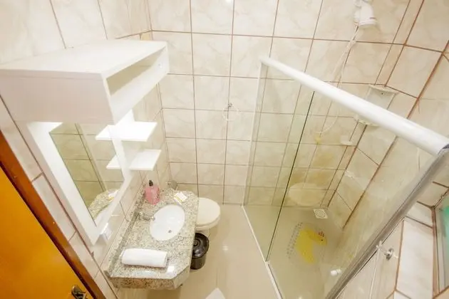 Tek Büyük Yataklı Oda