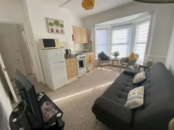 Deluxe Apart Daire, Banyolu/Duşlu (Flat 2)