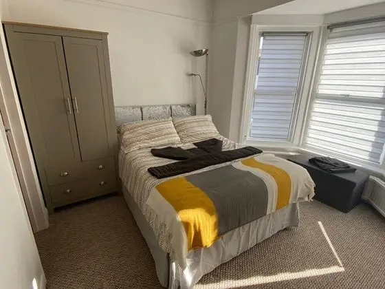 Deluxe Apart Daire, Banyolu/Duşlu (Flat 2)