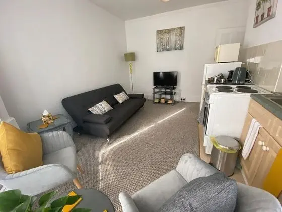 Deluxe Apart Daire, Banyolu/Duşlu (Flat 2)