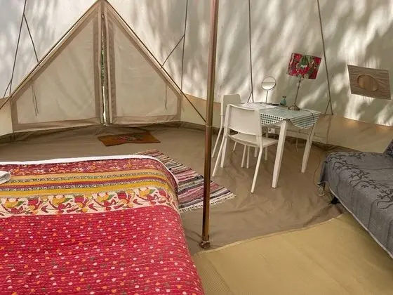 Çadır (6m Bell Tent)