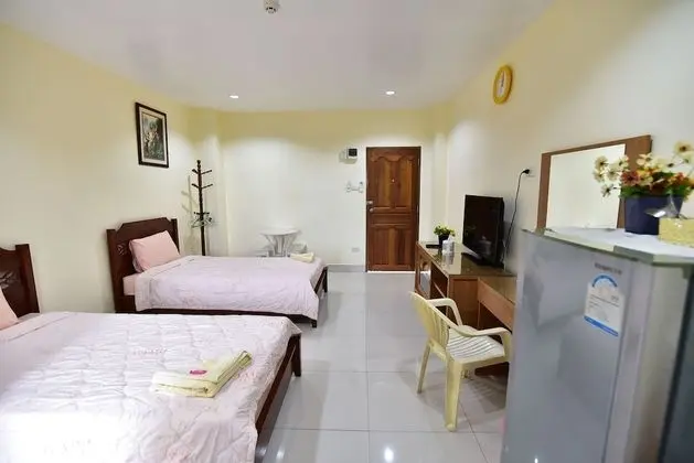 Deluxe İki Ayrı Yataklı Oda, 2 Tek Kişilik Yatak, Sigara İçilmez