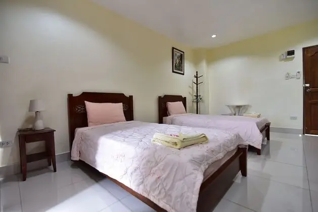 Deluxe İki Ayrı Yataklı Oda, 2 Tek Kişilik Yatak, Sigara İçilmez