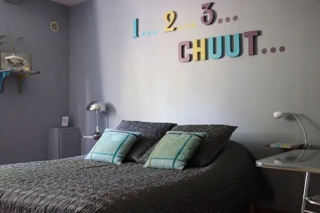 Tek Büyük Yataklı Oda, Deniz Üstü