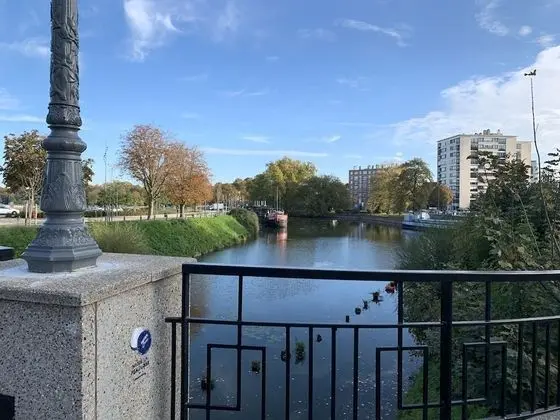 Superior Oda, Banyolu/Duşlu, Kanal Manzaralı