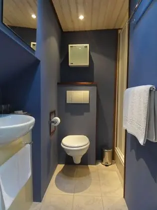 Tek Büyük veya İki Ayrı Yataklı Oda (Shower)