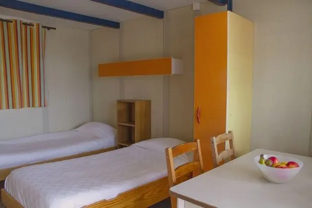 Family Bungalov, 2 Yatak Odası, Küçük Mutfak