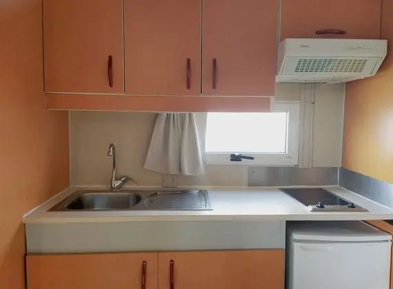 Family Bungalov, 2 Yatak Odası, Küçük Mutfak
