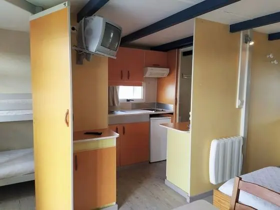 Family Bungalov, 2 Yatak Odası, Küçük Mutfak