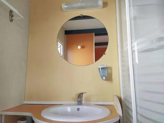 Family Bungalov, 2 Yatak Odası, Küçük Mutfak