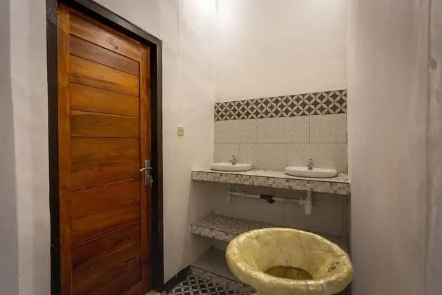 Standard Ortak Ranzalı Oda, Karma Ranzalı Oda