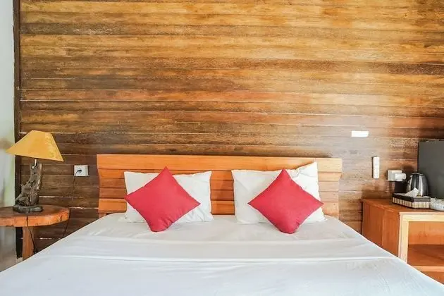 Deluxe Tek Büyük Yataklı Oda