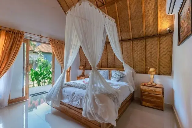 Bungalow Double Room